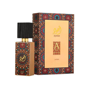 Ajwad By Lattafa 60ml 2 FL OZ Eau De Parfum