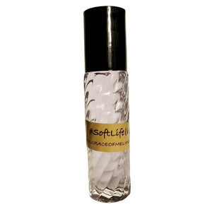 #SoftLife (U) Fragrance Body Oil (Grade A, 100% Uncut)