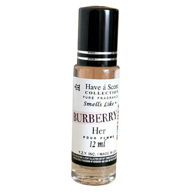 Have Á Scent - Burberry Her Perfume Oil