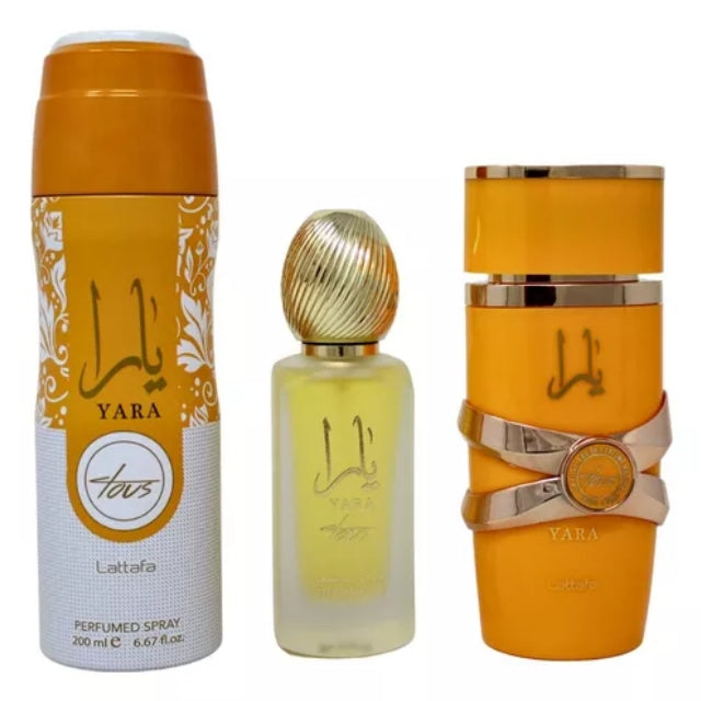 Lattafa Yara Tous Giftset