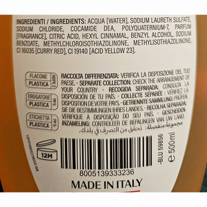 Bluma Shower Gel Sandalwood & Neroli 16.9oz