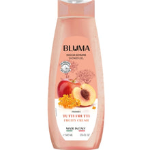 Load image into Gallery viewer, Bluma Shower Gel Tutti Frutti 16.9oz