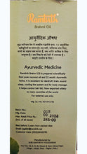 Load image into Gallery viewer, Ramtirth Brahmi Oil 200ml