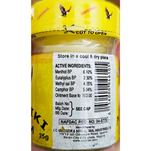 Aboniki Balm