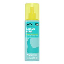 Load image into Gallery viewer, ONYX Professional Callus Hero Removing Mist, 6.5 fl oz