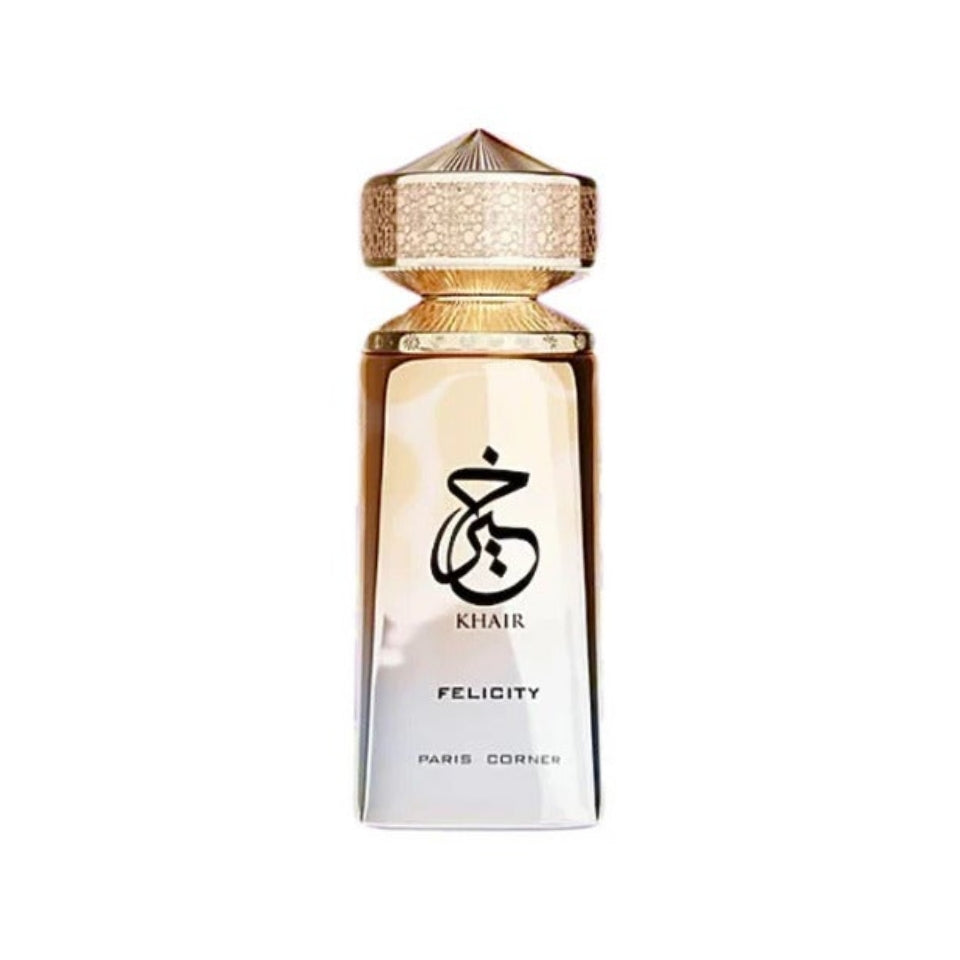 Paris Corner Felicity Khair Perfume 3.4 Fl Oz EDP