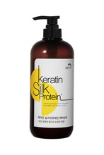 Load image into Gallery viewer, Keratin Silk Protein Hair Shampoo 700 ml