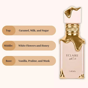 Lattafa Eclaire Eau De Parfum 100ml