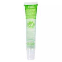 Load image into Gallery viewer, b·pure Green Tea Infused Lip Oil, 0.5 oz.