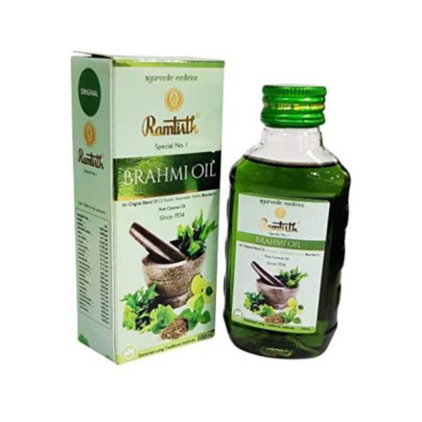 Ramtirth Brahmi Oil 200ml
