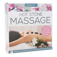 Load image into Gallery viewer, Hot Stone Massage Kit