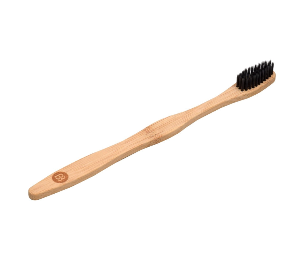 Bamboo Charcoal Toothbrush