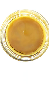 Organic Tea Tree Oil & Olive Oil Hair Pomade, 4 oz.