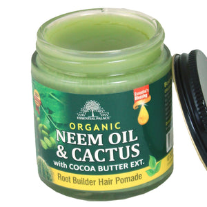 Essential Palace Organic Neem Oil & Cactus Hair Pomade