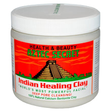 Load image into Gallery viewer, Aztec Secret Indian Healing Clay Mask