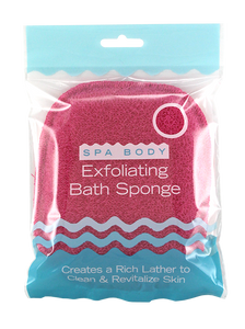 Exfoliating Bath Sponge