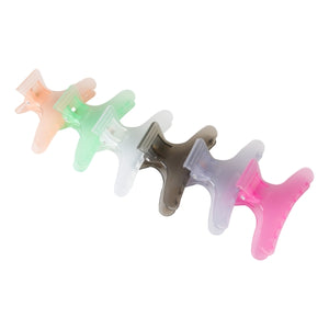 3" Butterfly Clamps 6Ct