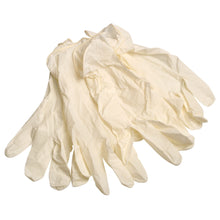 Load image into Gallery viewer, Smooth-Touch Disposable Latex Gloves-12 pairs