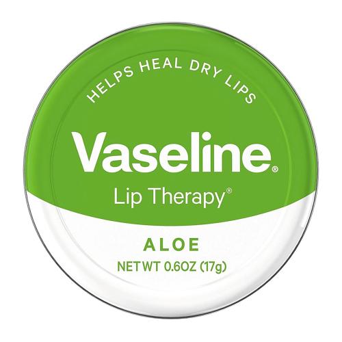 Vaseline Lip Therapy Lip Balm Tin 0.6oz
