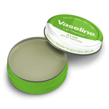Load image into Gallery viewer, Vaseline Lip Therapy Lip Balm Tin 0.6oz