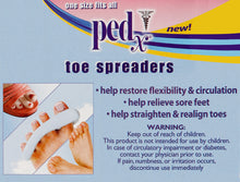 Load image into Gallery viewer, PedX Toe Spreaders
