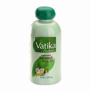 Dabur Vatika Enriched Coconut Hair Oil 150ml