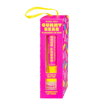 Gummy Bear Flavored Lip Duo