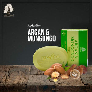 Argan & Mongongo Soap