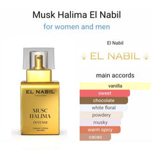 Load image into Gallery viewer, Musc Halima | Intense Eau De Parfum