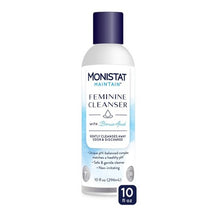 Load image into Gallery viewer, Monistat Maintain Feminine Wash with Boric Acid, Fragrance Free, 10 Fl Oz