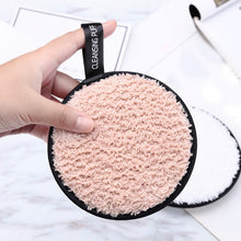 Load image into Gallery viewer, Makeup Remover Cleansing Puff