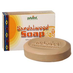 Madina Sandalwood Soap