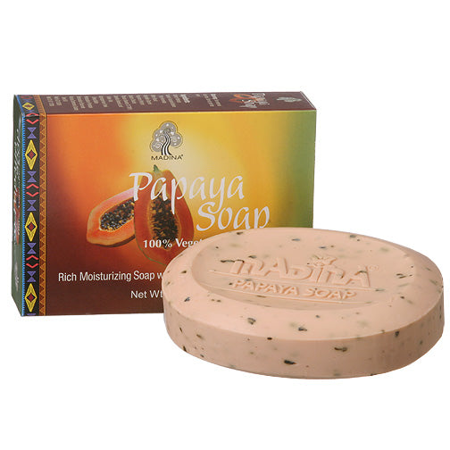 Madina Papaya Soap