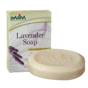 Madina Lavender Soap