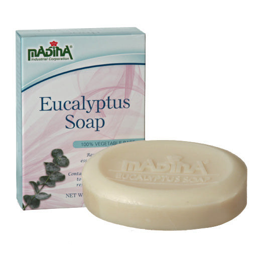 Madina Eucalyptus Soap