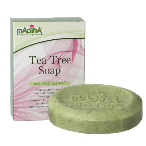 Madina Tea Tree Soap