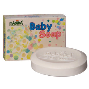 Madina Baby Soap
