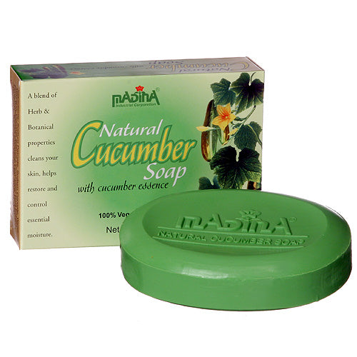 Madina Natural Cucumber Soap