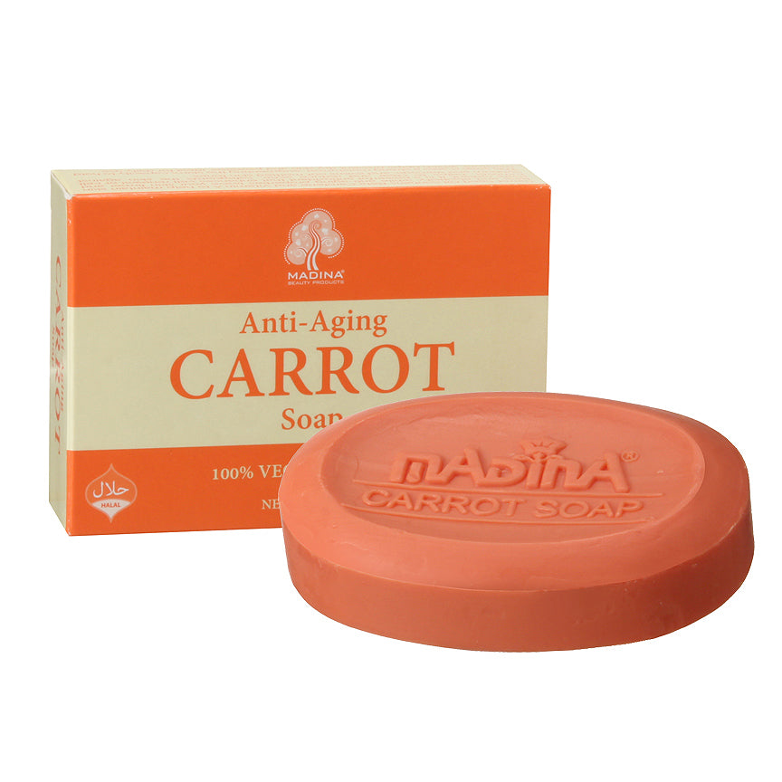 Madina Carrot Soap