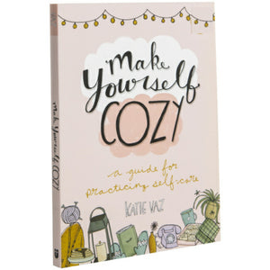 Make Yourself Cozy Book
