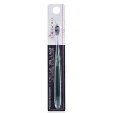 Charcoal Toothbrush w/ Charcoal Enriched Bristles