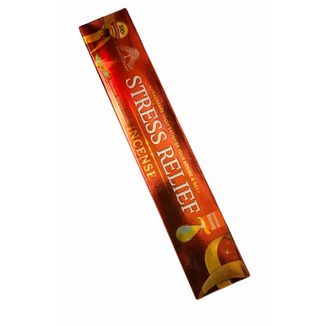 Essential Palace Stress Relief Incense