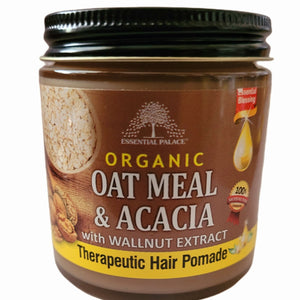 Essential Palace Organic Oatmeal & Acacia Hair Pomade