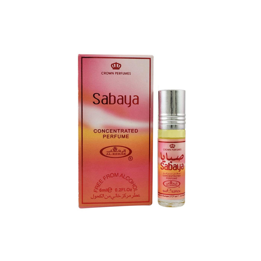 Sabaya by Al-Rehab