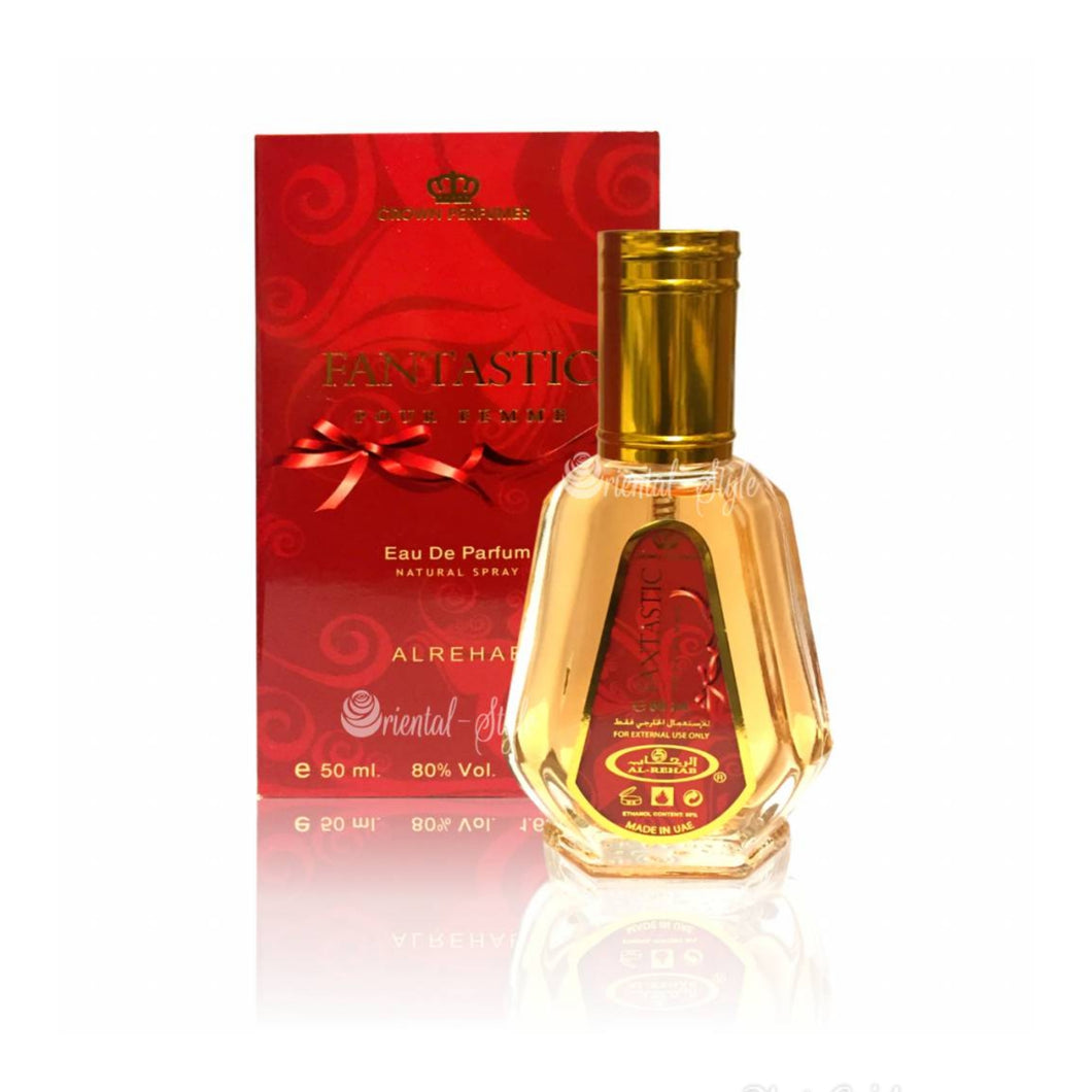 Fantastic by Al-Rehab| Eau de Parfum 50 ml