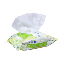 Load image into Gallery viewer, Facial Cleaning Wipes with Vitamin E, 30-ct