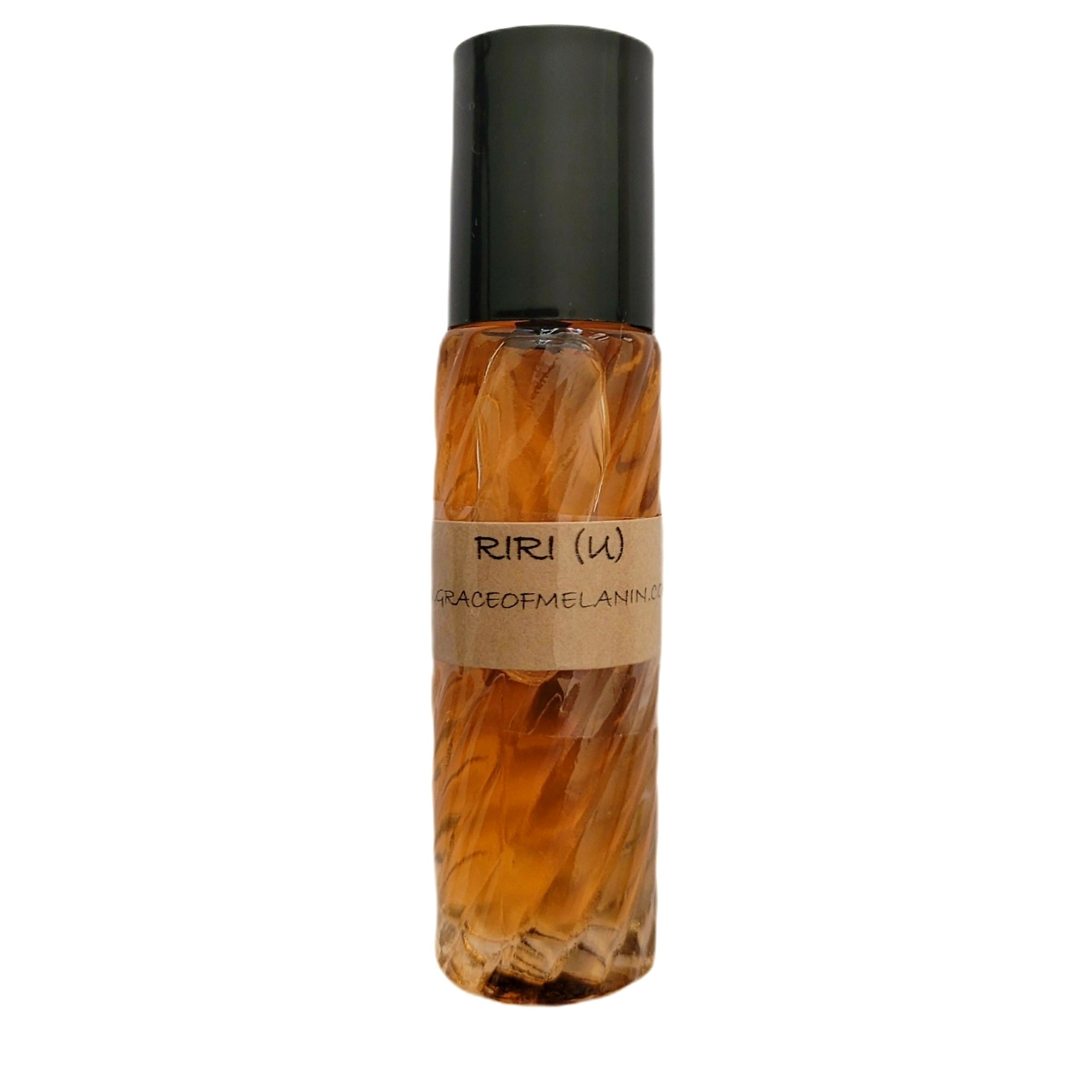 Riri (U) Fragrance Body Oil (Grade A, 100% Uncut) - Grace of Melanin