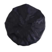 Load image into Gallery viewer, Black Sleep Bonnet