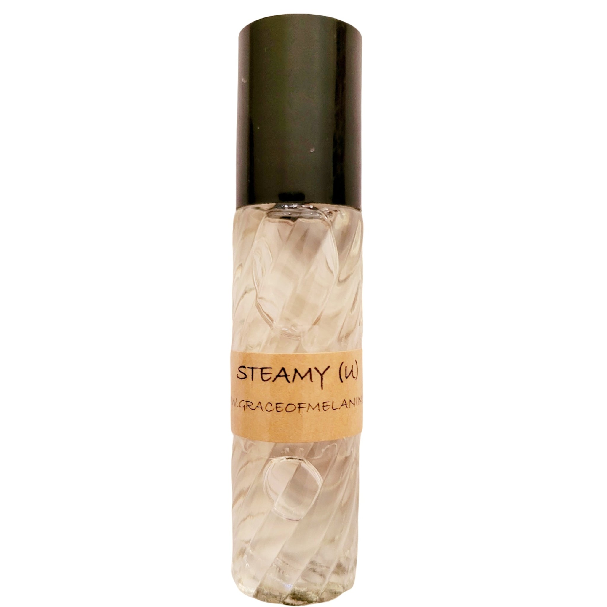 Steamy (U) Fragrance Body Oil (Grade A, 100% Uncut)
