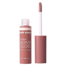 Load image into Gallery viewer, Ruby Kisses Butter Bomb Gloss